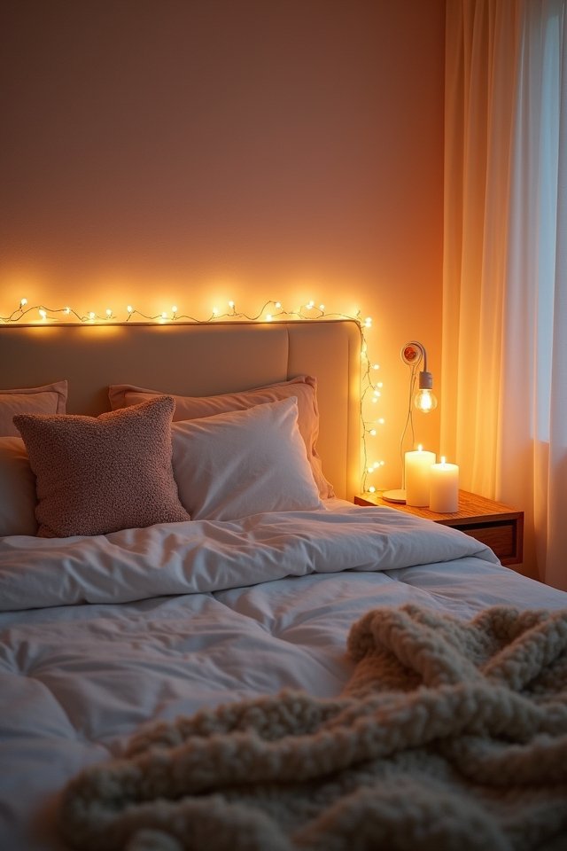 cozy soft lighting ideas
