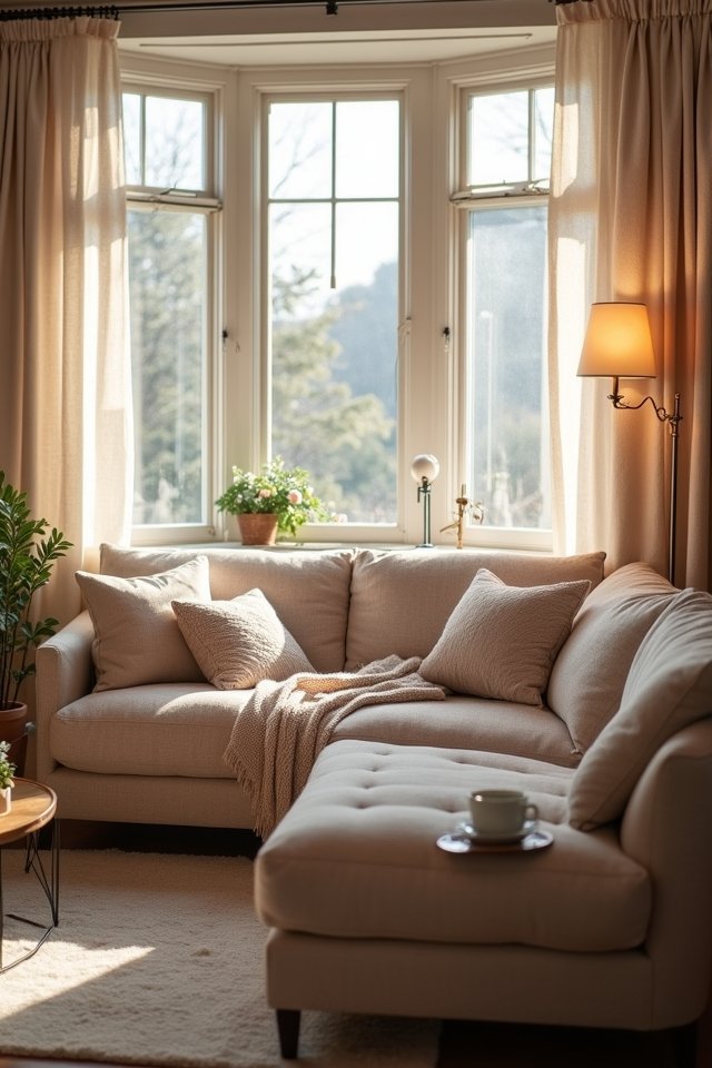 cozy soft lighting ideas