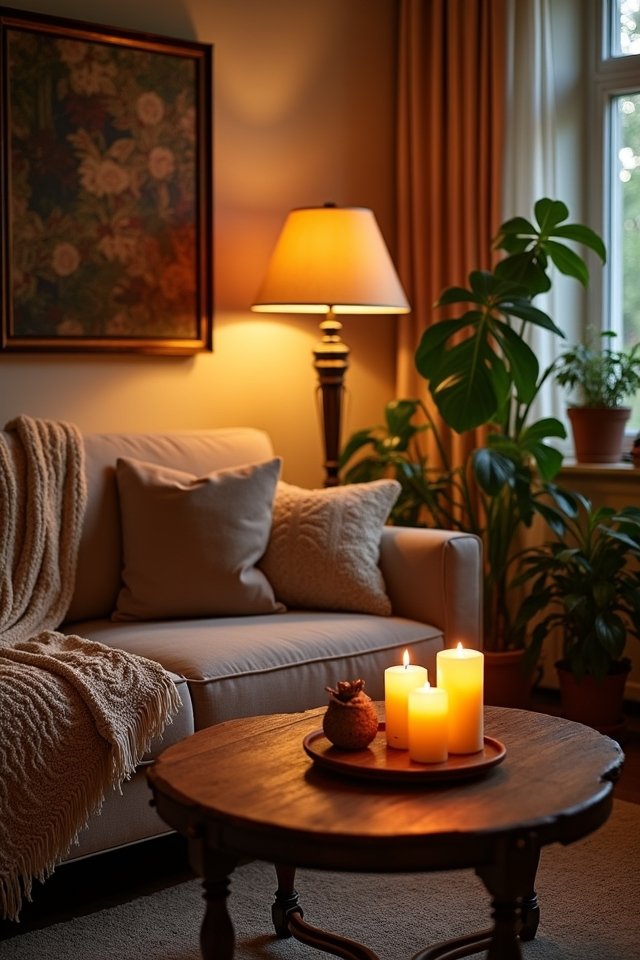 cozy soft lighting solutions