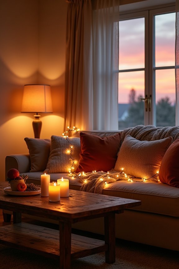 cozy soft lighting solutions