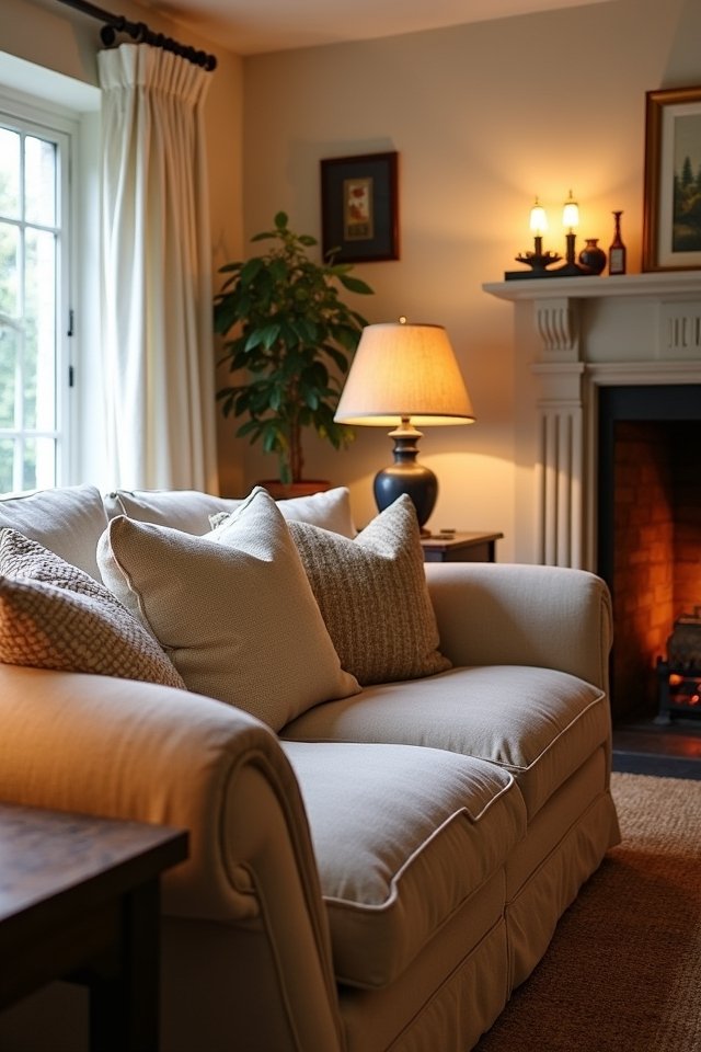 cozy soft lighting tips