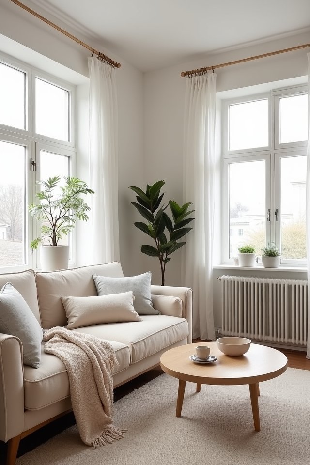 cozy soft neutral palettes