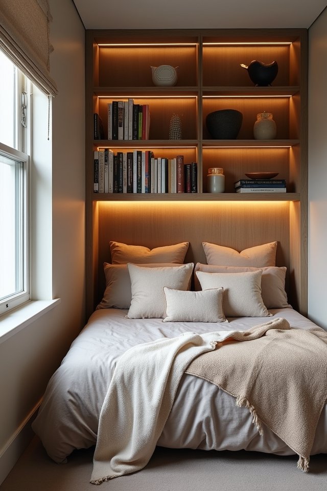 cozy stylish functional storage