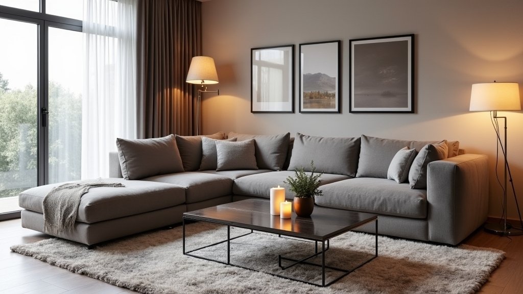 cozy stylish living room ideas