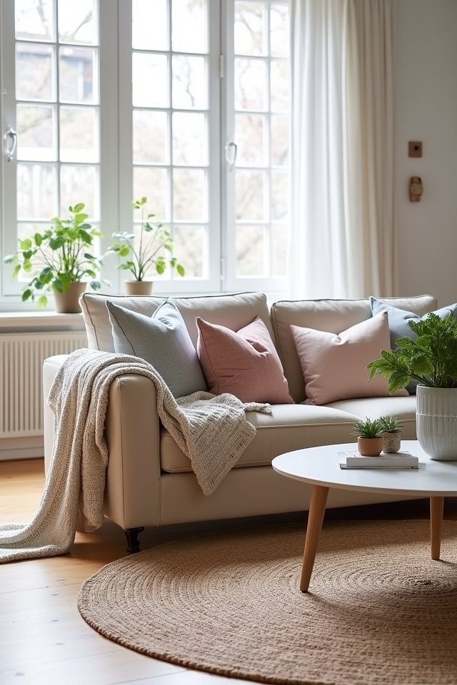 cozy textile layering techniques