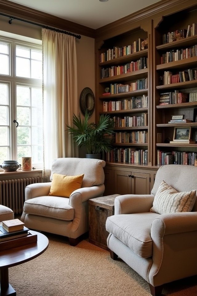 cozy textiles for comfort