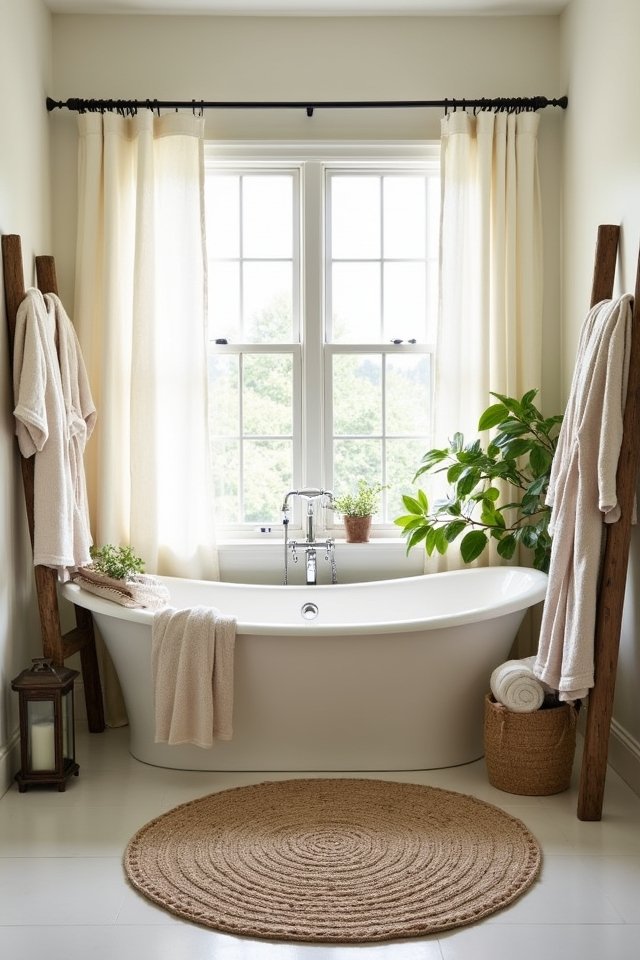 cozy textiles for relaxation