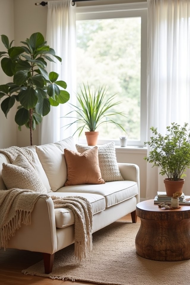 cozy texture layering magic