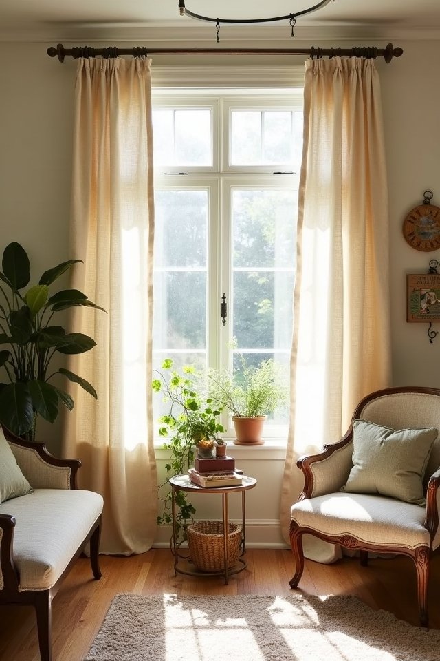 cozy textured canvas panels