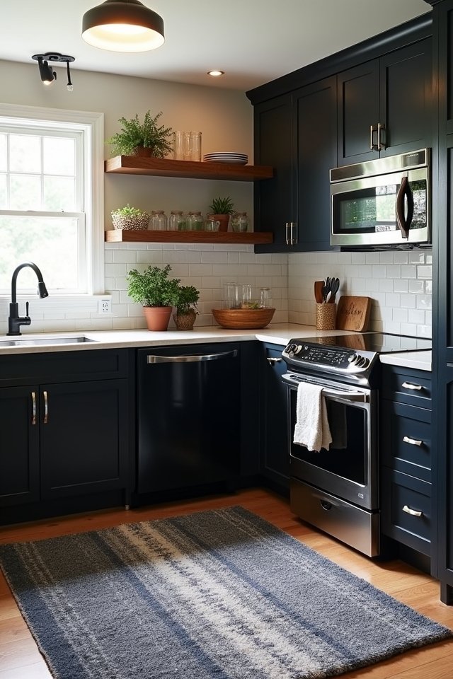 cozy textured wool rugs