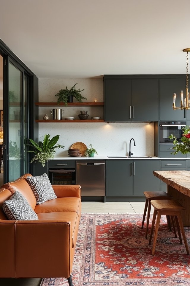 cozy textures and patterns