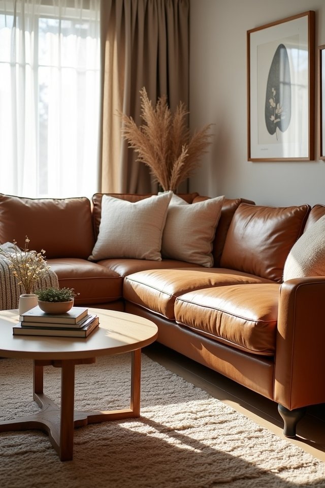 cozy textures for comfort