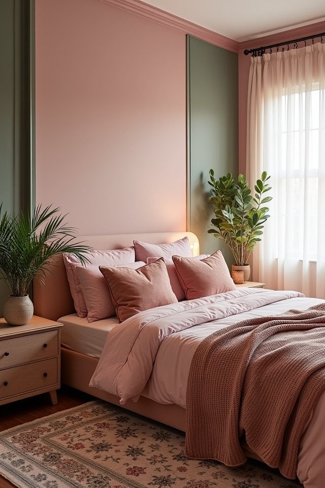 cozy textures for comfort