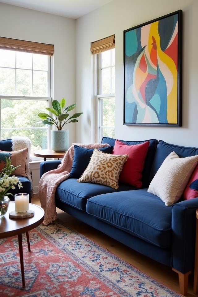 cozy textures for relaxation