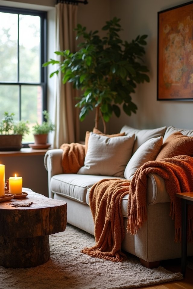 cozy throw blanket ideas
