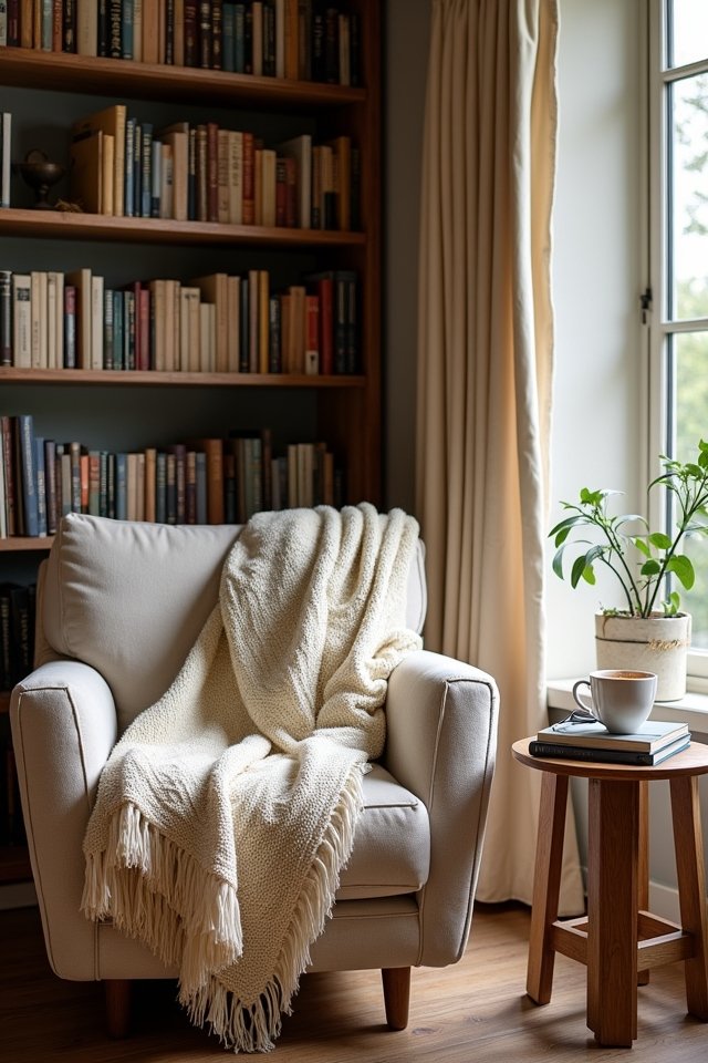 cozy throw blanket ideas