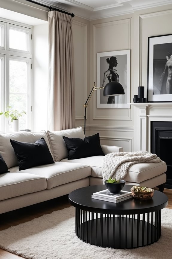 cozy throws for elegance