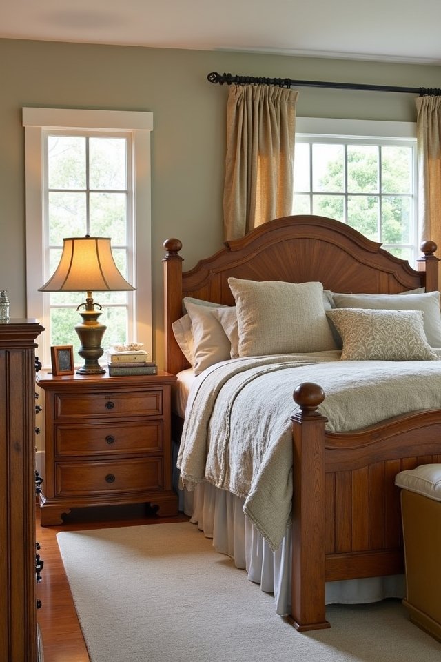 cozy timeless functional design