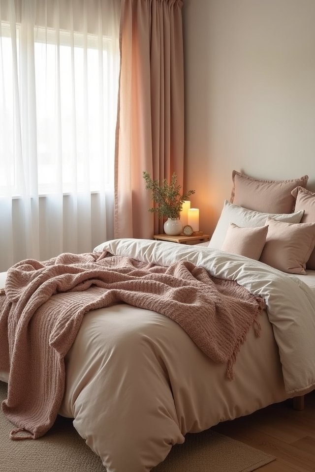 cozy up in comfort