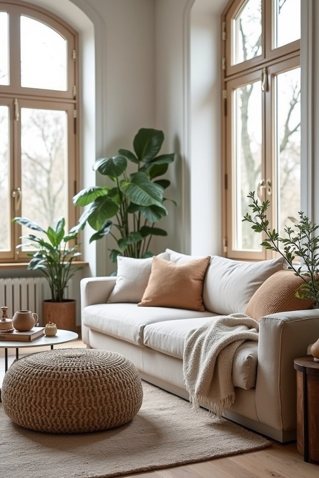 cozy versatile seating solutions