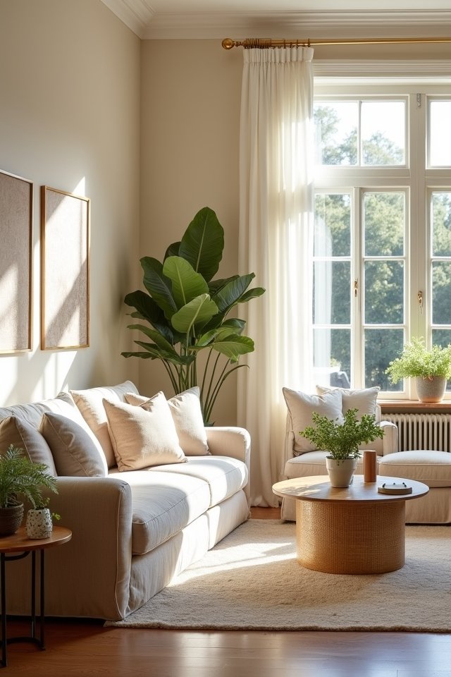 cozy versatile sophisticated backdrop