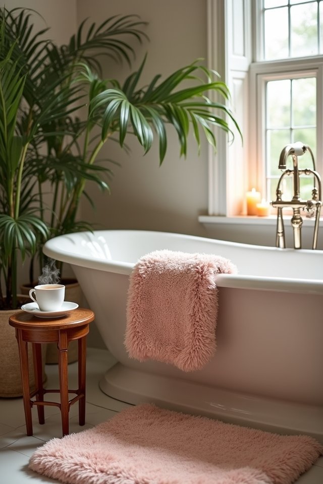 cozy vibes and relaxation