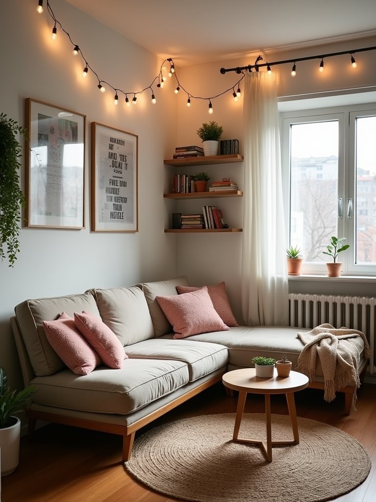 cozy vibrant personalized decor