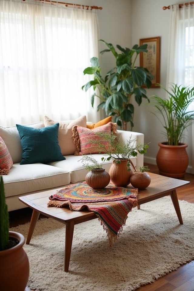 cozy vintage home decor