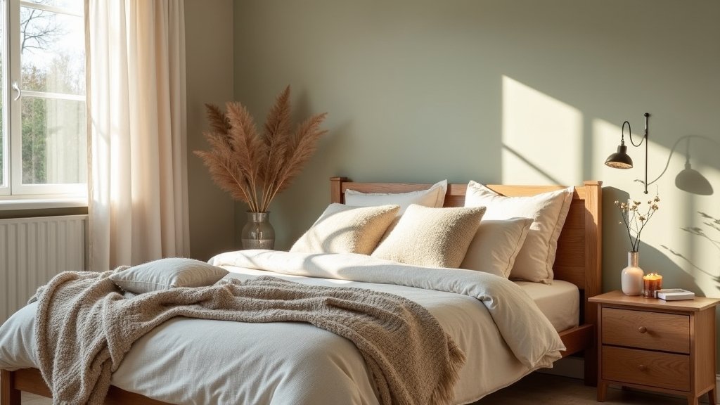 cozy wall colors selection