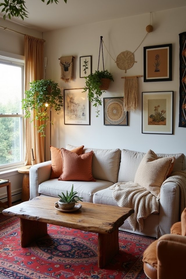 cozy wall decor ideas