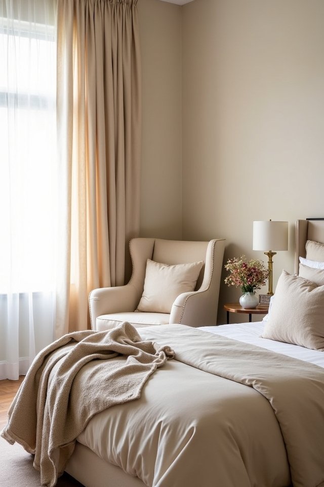 cozy warm cookie ambiance