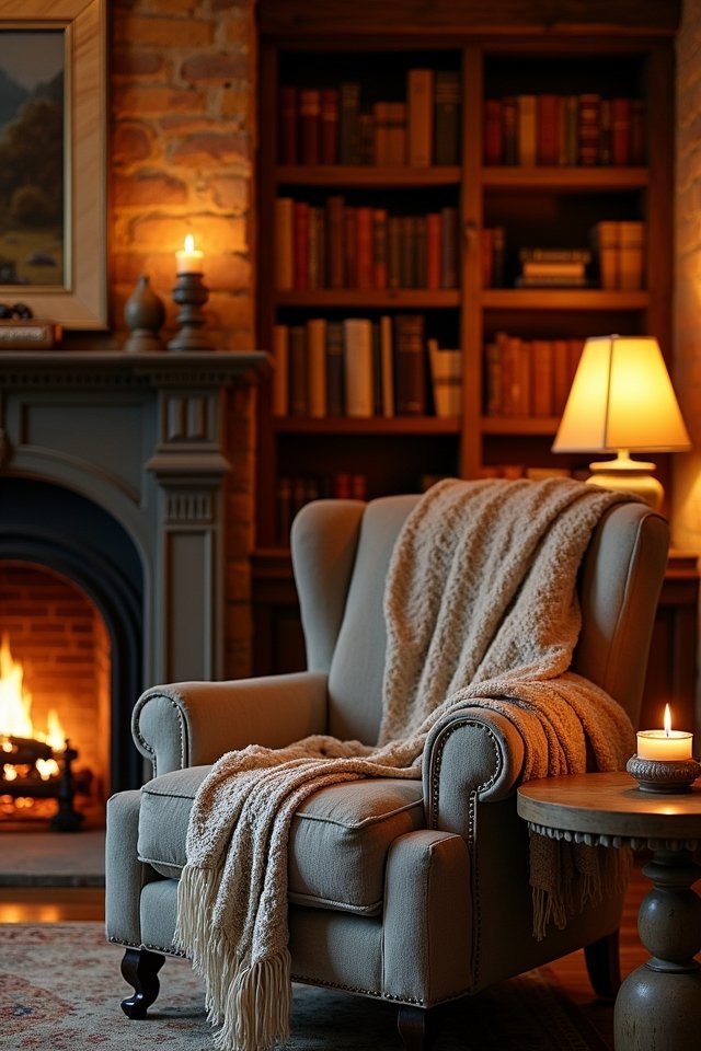cozy warm lighting essentials