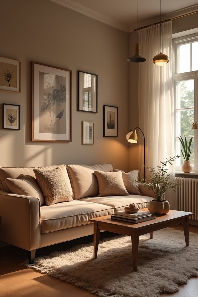 cozy warm lighting fixtures