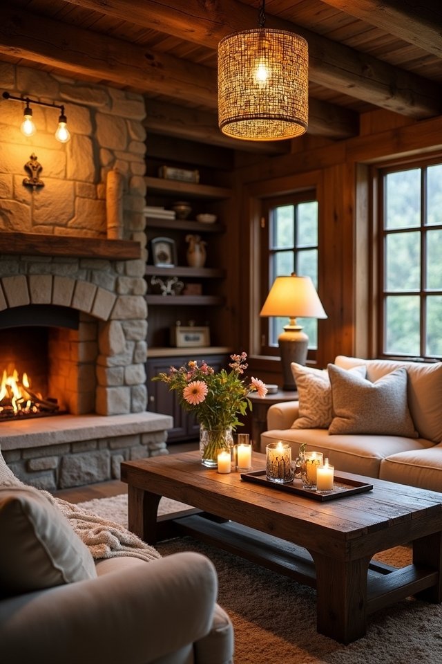 cozy warm lighting solutions
