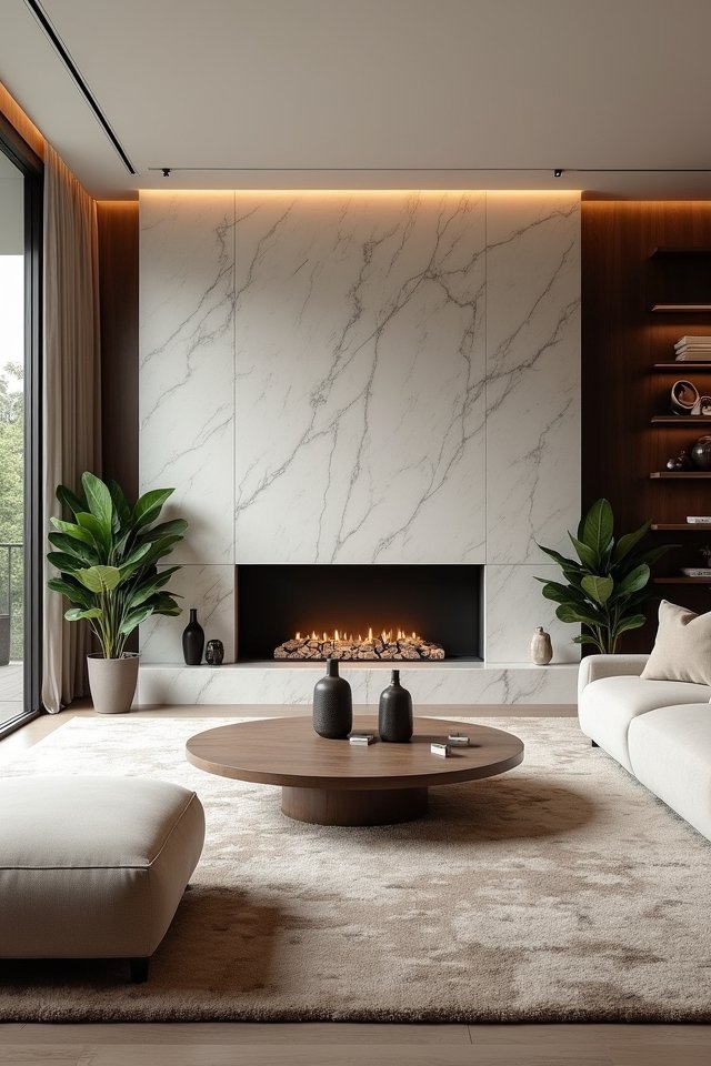 cozy warmth and charm