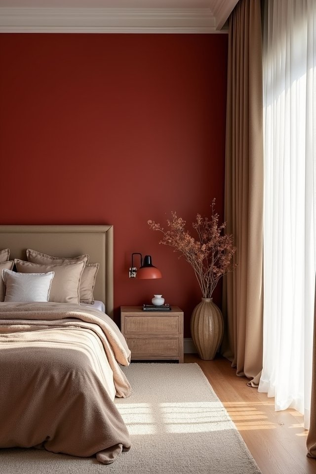 cozy warmth passionate elegance
