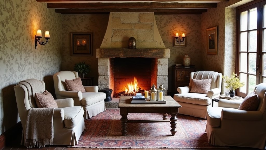 cozy whimsical cottage decor