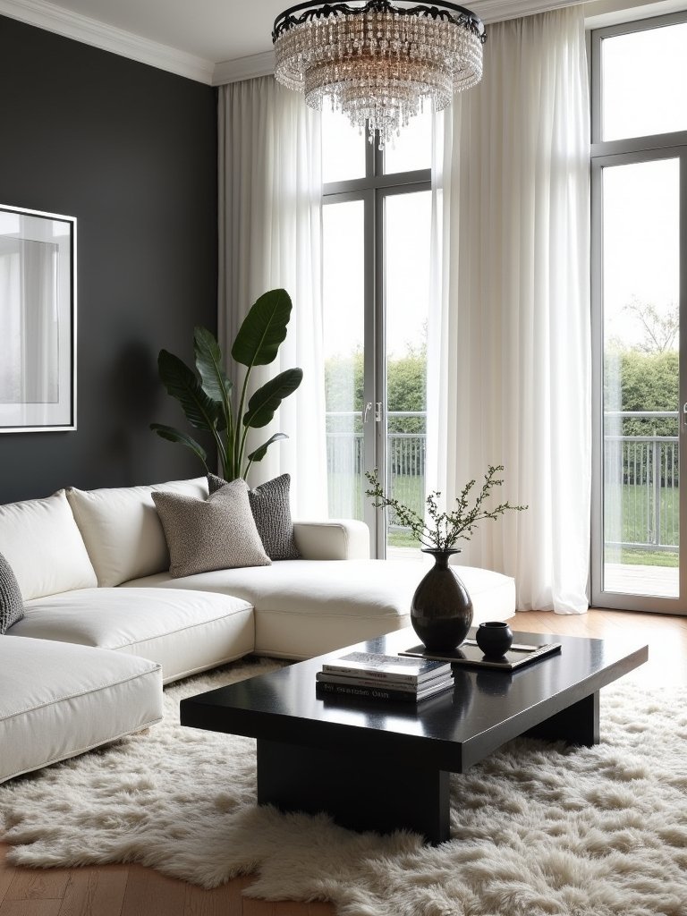 cozy white sofa styling tips