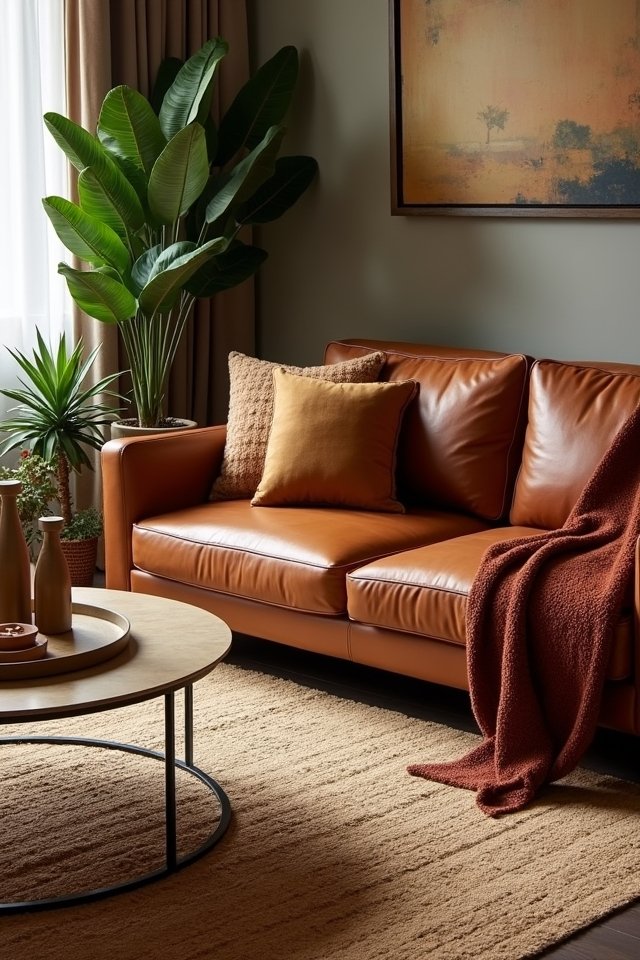 cozy zones with area rugs