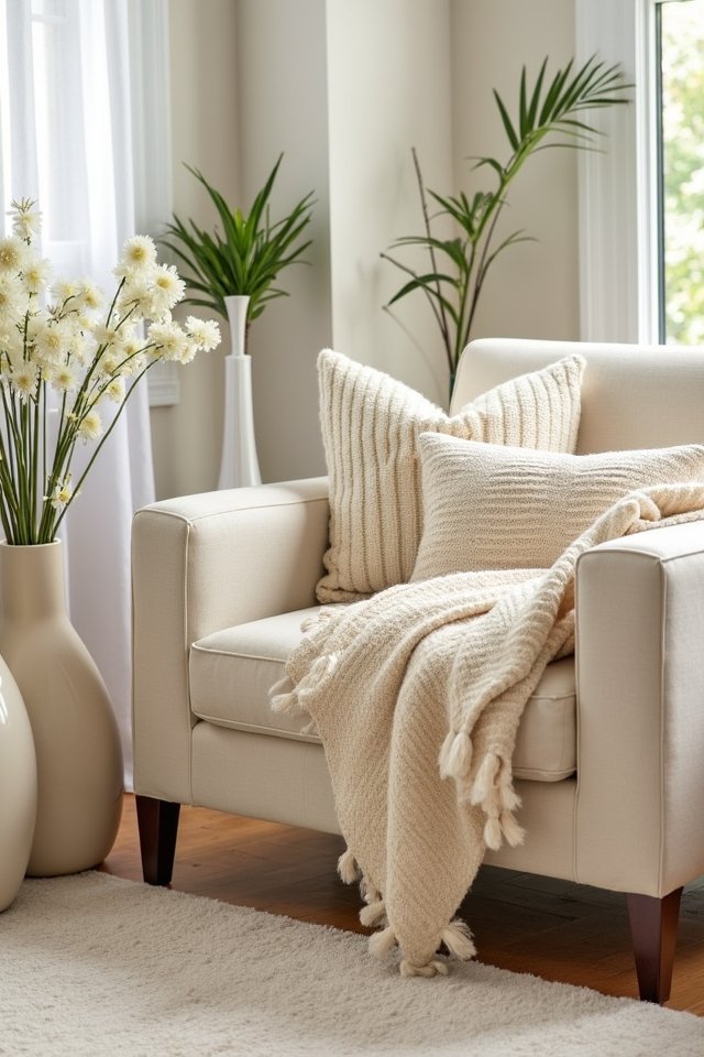 cream accessories elevate style