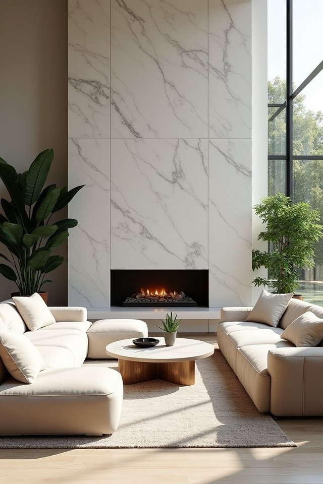 create a captivating focal point