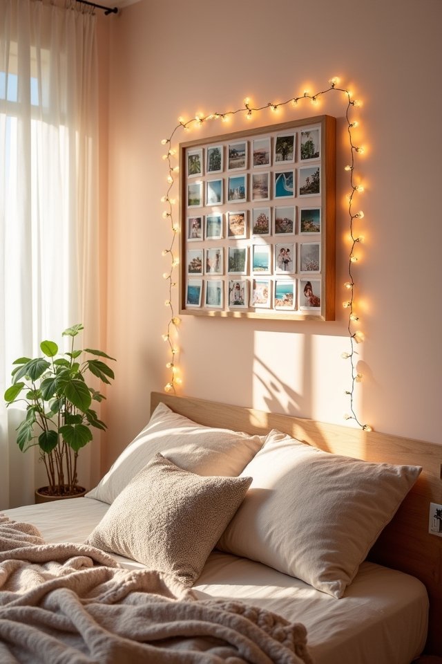 create a memorable display