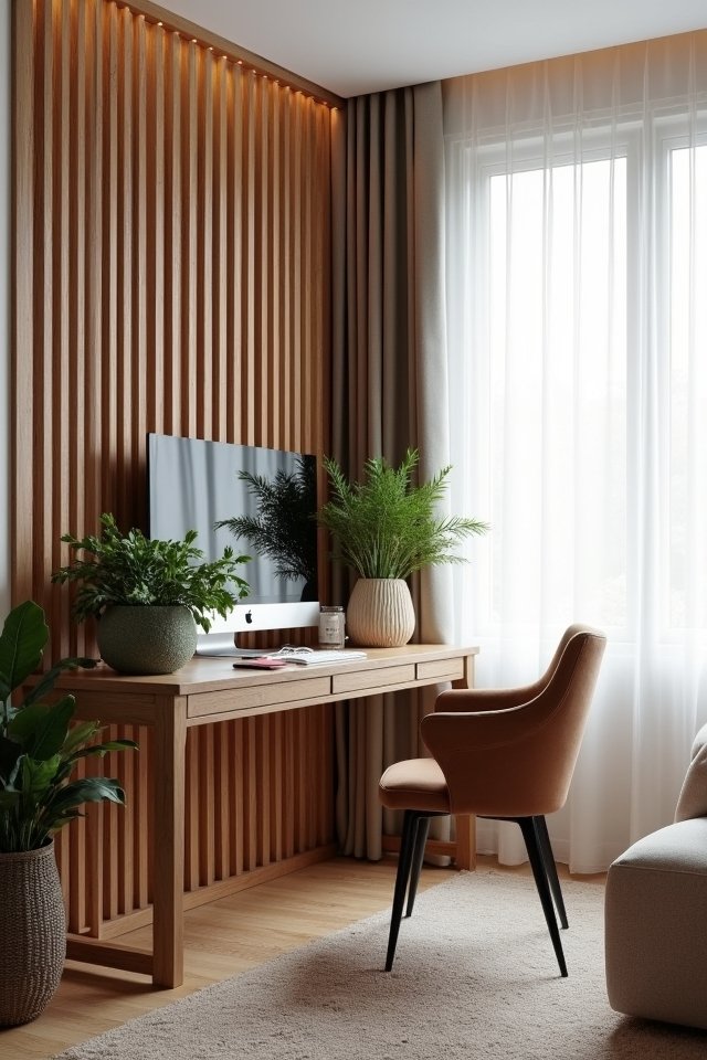 create a private workspace