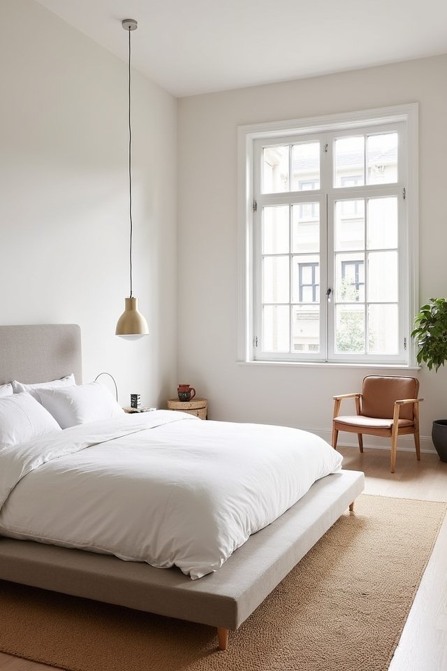 create a serene sanctuary