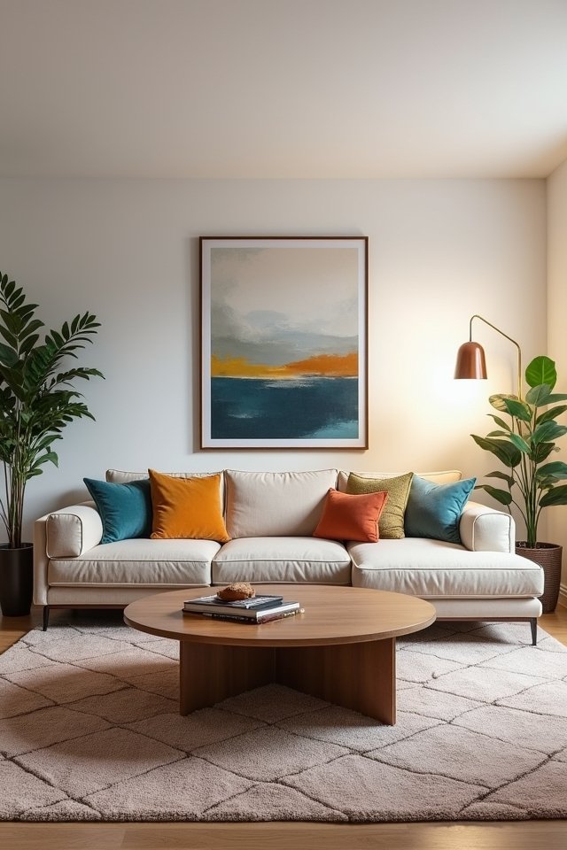 create a stunning focal point