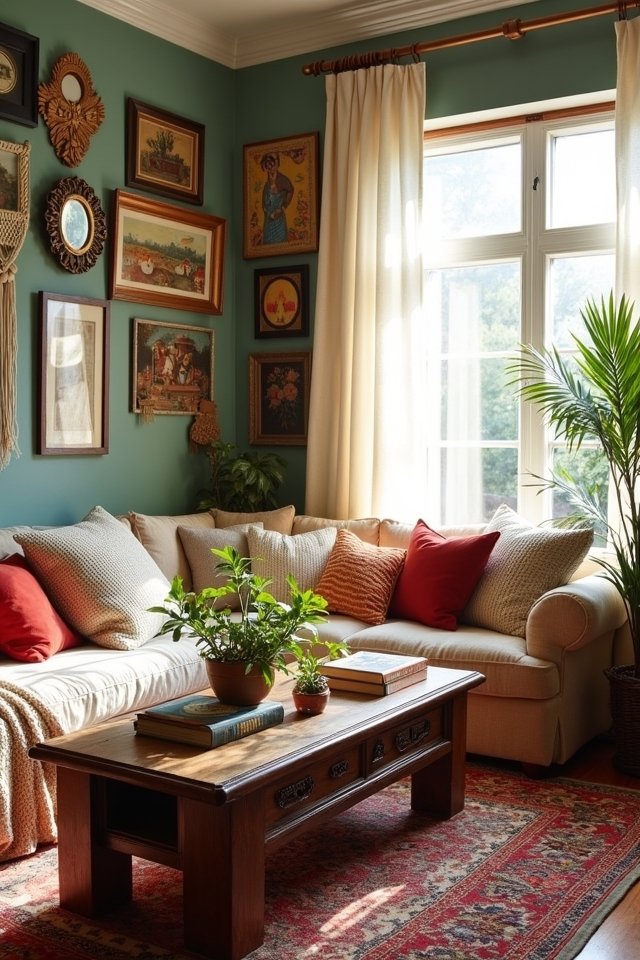 create a stunning gallery wall