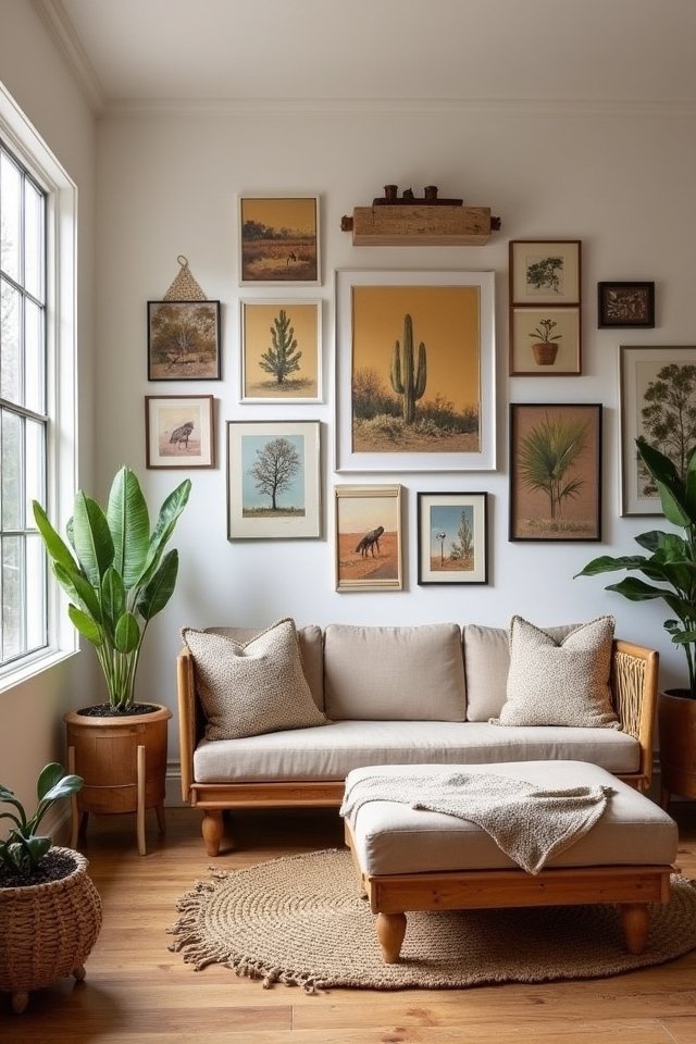 create a stunning gallery wall