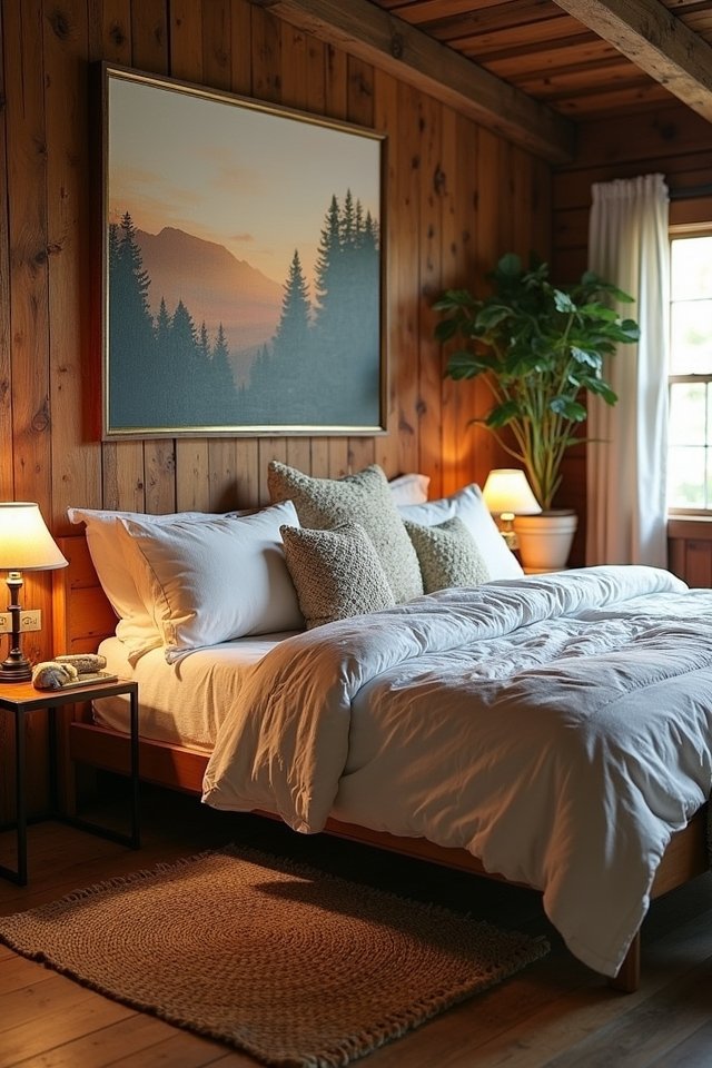 create a stylish focal point
