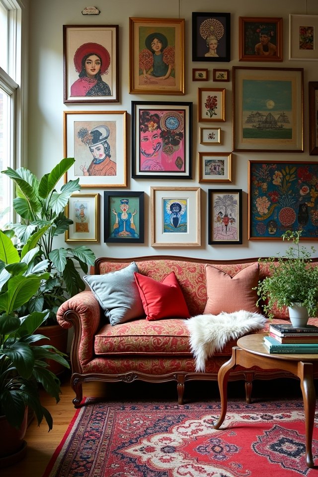 create stunning gallery walls