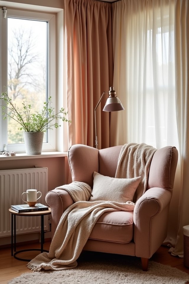 create your cozy nook